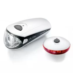 Genuine BMW Battery light set (80920431648)