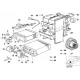 Genuine BMW Blower unit (64118381930)