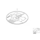 Original BMW 72000147437 - Compact Disc Basis