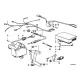 Genuine BMW Actuator (65711370159)