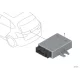 Genuine BMW 61357857188 - Control unit, Security