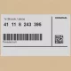 Genuine BMW 41118243395 - Threaded bolt