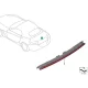 Genuine BMW Third stoplamp (63257439015)