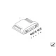 Genuine BMW 12147577665 - Exch. basic control unit DME