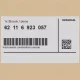 Original BMW 62116923057 - Instrumentenkombination uncodiert
