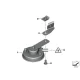 Genuine BMW Bracket (61337708070)