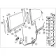 Genuine BMW 51168240520 - Sun blind, triangular window right
