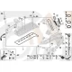 Original BMW Spindel (83302409663)