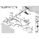 Genuine BMW Suction pipe (64539376743)