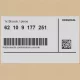 Original BMW 62109177251 - Instrumentenkombination uncodiert