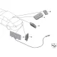 Genuine BMW 65209325733 - Trap circuit