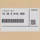 Genuine BMW 12365A1A3B9