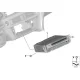 Original BMW 65126822586 - Headunit Basic Media