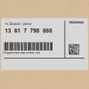 Genuine BMW 13617798888 - Programmed DDE control unit