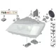 Genuine BMW 63117297431 - Driver module for headlight