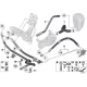 Genuine BMW Return pipe (32416796373)