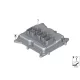 Genuine BMW 12148639595 - Basic cotrol unit DME