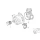 Genuine BMW Intake manifold (12311318157)