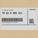 Genuine BMW 76629898331