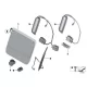Genuine BMW 61319203178 - Switch