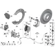 Original BMW 34436870542 - Steuergerät EMF