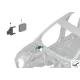 Original BMW 66209371497 - Steuergerät PDC