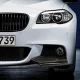 Genuine BMW Front attachment, carbon (51192219338)