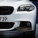 Genuine BMW Front attachment, carbon (51192219338)