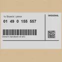 Genuine BMW 01490155557