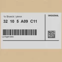 Original BMW 32105A09C11