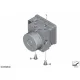 Original BMW 34518406103 - Druckmodulator