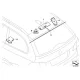 Genuine BMW 65206934648 - Trap circuit