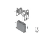 Original BMW 65129381320 - Headunit Basic Media