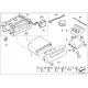 Genuine BMW Control element (65147663607)