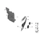 Genuine BMW Multi-functional switch (12907590622)