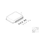 Genuine BMW 12147529326 - Basic cotrol unit DME