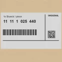 Genuine BMW 11111025440