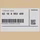 Original BMW 62106983489 - Instrumentenkombination uncodiert