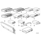 Genuine BMW 61358356552 - AT-Basic module