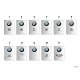 Genuine BMW 01498524343 - Getting-started manual, menu/audio