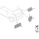 Genuine BMW Suppression filter (65209338151)