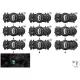 Genuine BMW 61316824868 - Control element light