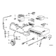 Genuine BMW Coding plug (65811370129)