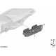 Genuine BMW 64119855395