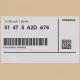 Genuine BMW 51475A2DA76