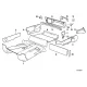Original BMW 71111113291 - Gewindeeinsatz
