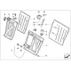 Original BMW Bowdenzug (52208209641)