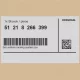 Genuine BMW 51218266399 - Set uniform locking system (code)