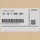 Genuine BMW 12147540201 - Exch. control unit DME programmed