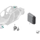 Original BMW 66337938191 - Steuergerät Parkassistent